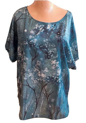 Neu kurzarm top - 46, xxl
