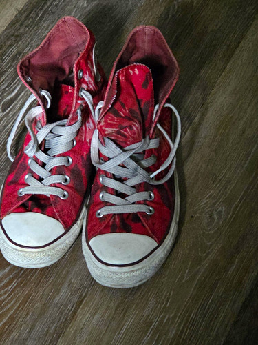Converse chucks high top - converse,