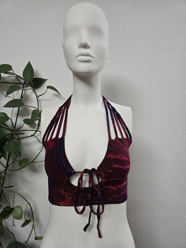 Goa psytrance boho batik - psytrance, tie