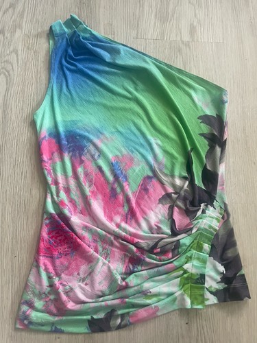 Shirt eclipse batik top - s,