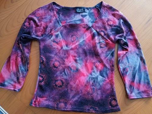Point true vintage top shirt - point,