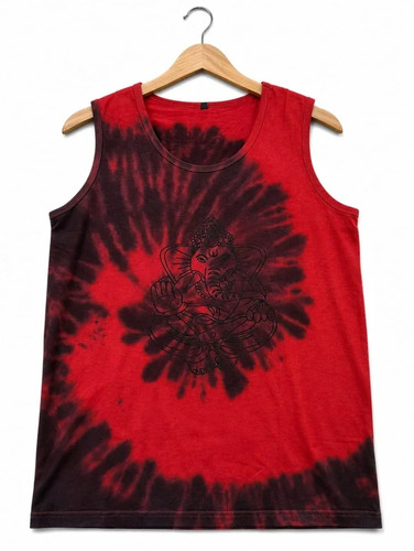Ganesha batik tank top - ganesha,