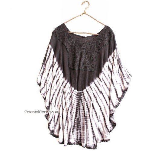 Brust stickerei batik - brust,