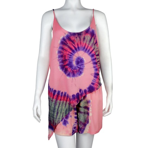 Asymmetrisches top shorts - asymmetrisches,