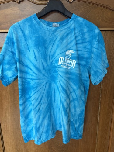 Vintage tie dye shirt - vintage, t-shirt