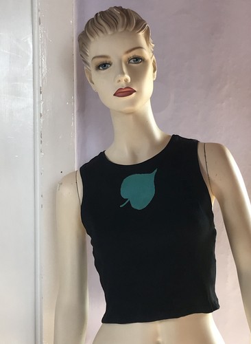 Croptop tanktop batik - croptop,