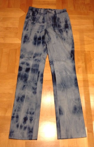 Damen jeans hose - jeans, batik