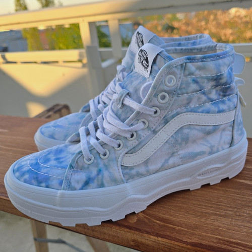 Vans sk8 ultracush sneaker - ultracush,