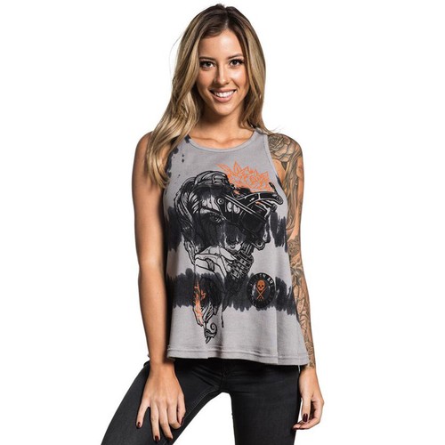 Sullen angels clothing damen - sullen,