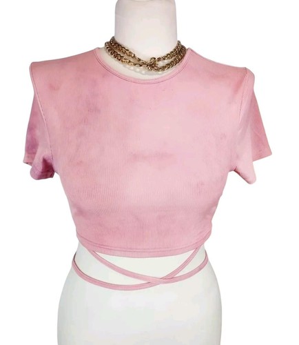 Diy crop top skue - crop, neu