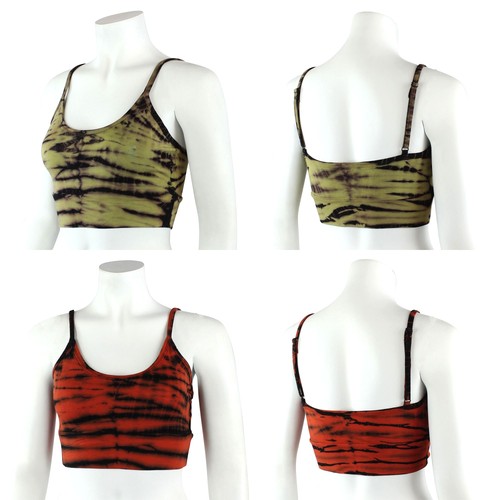 Sports bra crop - bra, haze