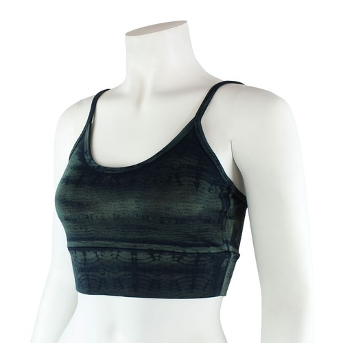 Sports bra crop - top, batik