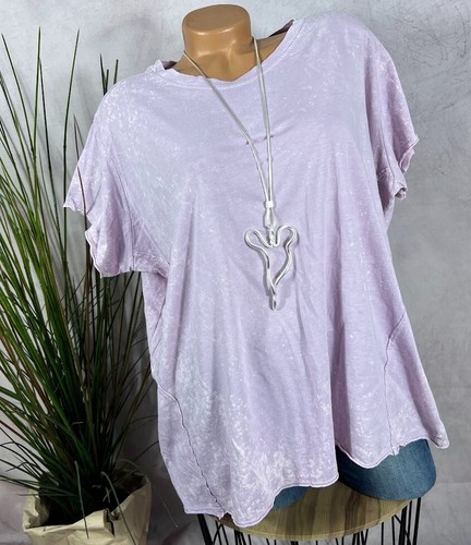 Neu lässiges oversize - lässiges, tshirt