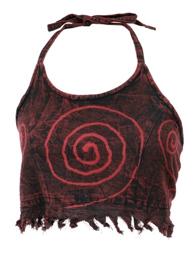 Goa top psytrance neckholder - top,,