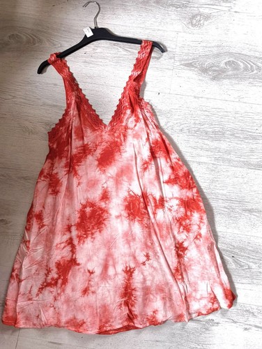 Batik boho hippie top mit - batik,