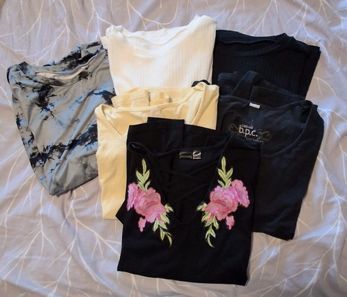 Damen sommer top shirt - 6x,