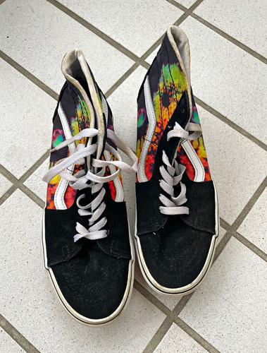 Vans sk8 herren high - vans,