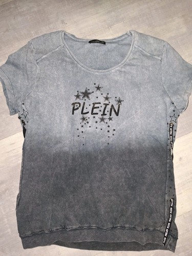 Shirt batiklook mit - im,