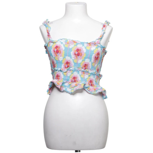 Antik batik crop top - antik,