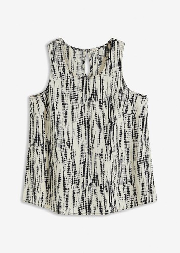 Top mit batikmuster 38 - batikmuster, gr.