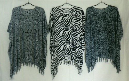 Tunika bluse top - tunika,