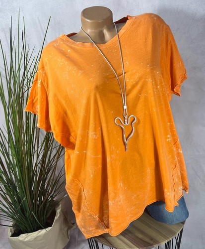Neu lässiges oversize tshirt - neu,