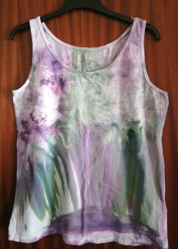 Batik top handmade - batik,