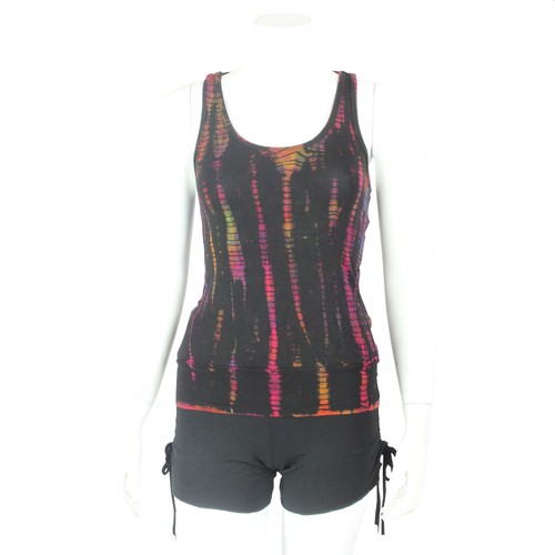 Top mit cutouts rücken - mit,