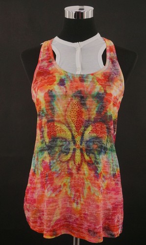 Damen tank top - top, bunt