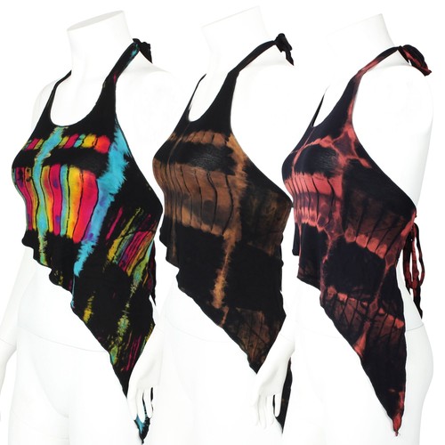 Knotting top batik - knotting,